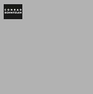 Conrad Schnitzler - Silber CD (album) cover