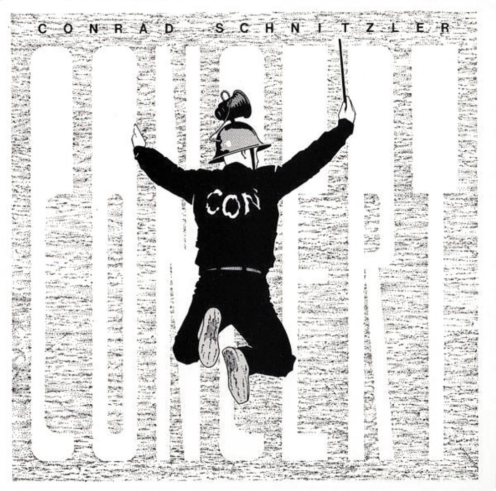 Conrad Schnitzler - Concert CD (album) cover