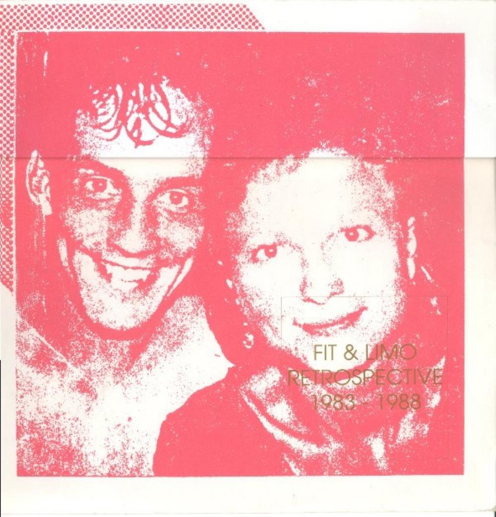 Fit & Limo - Retrospective 1983-1988 CD (album) cover