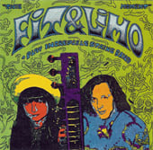 Fit & Limo - This Moment. Fit & Limo Play Incredible String Band CD (album) cover