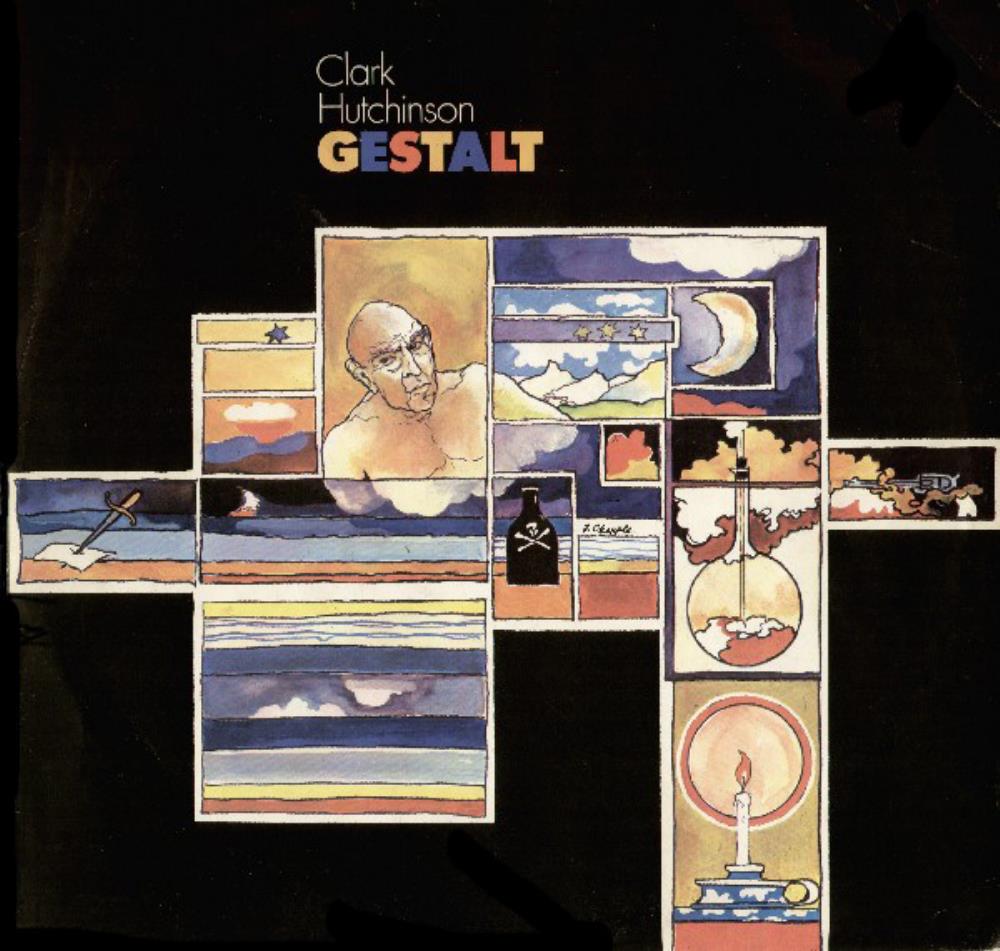 Clark Hutchinson Gestalt album cover