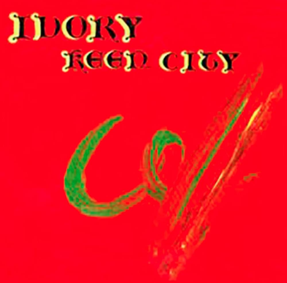 Ivory - Keen City CD (album) cover