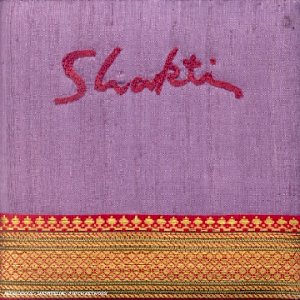 Shakti With John McLaughlin - Shakti CD (album) cover
