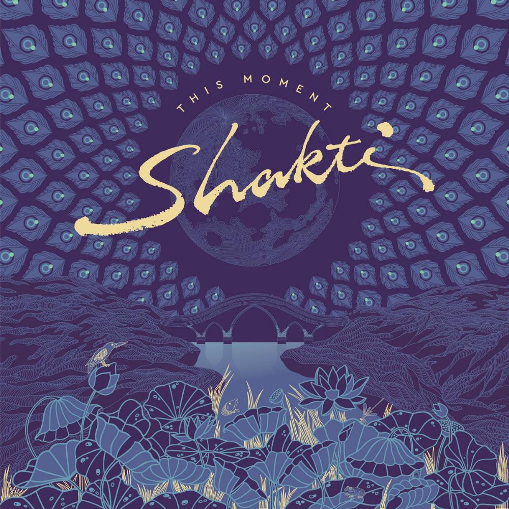 Shakti With John McLaughlin - Mohanam CD (album) cover