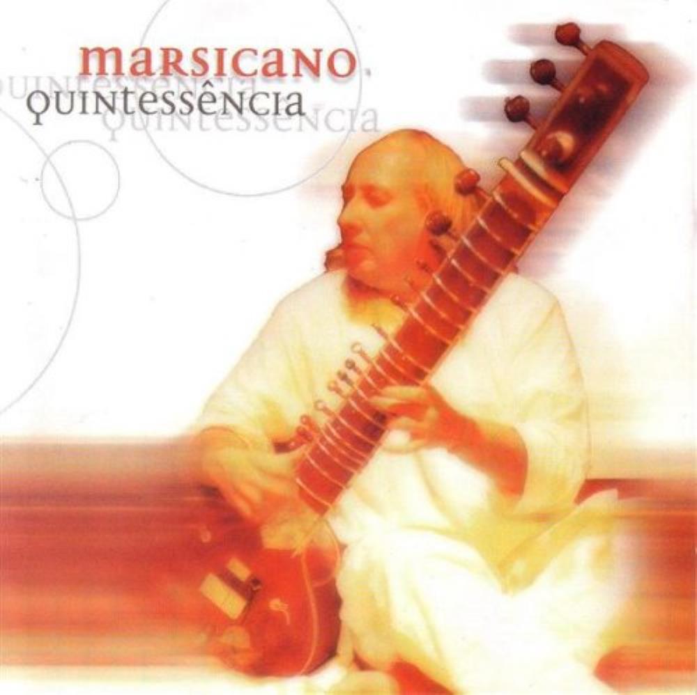 Alberto Marsicano Quintessncia album cover
