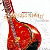 Alberto Marsicano - Electric Sitar CD (album) cover