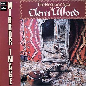 Clem AlfordMirror Image album cover Clem Alford Mirror Image album cover