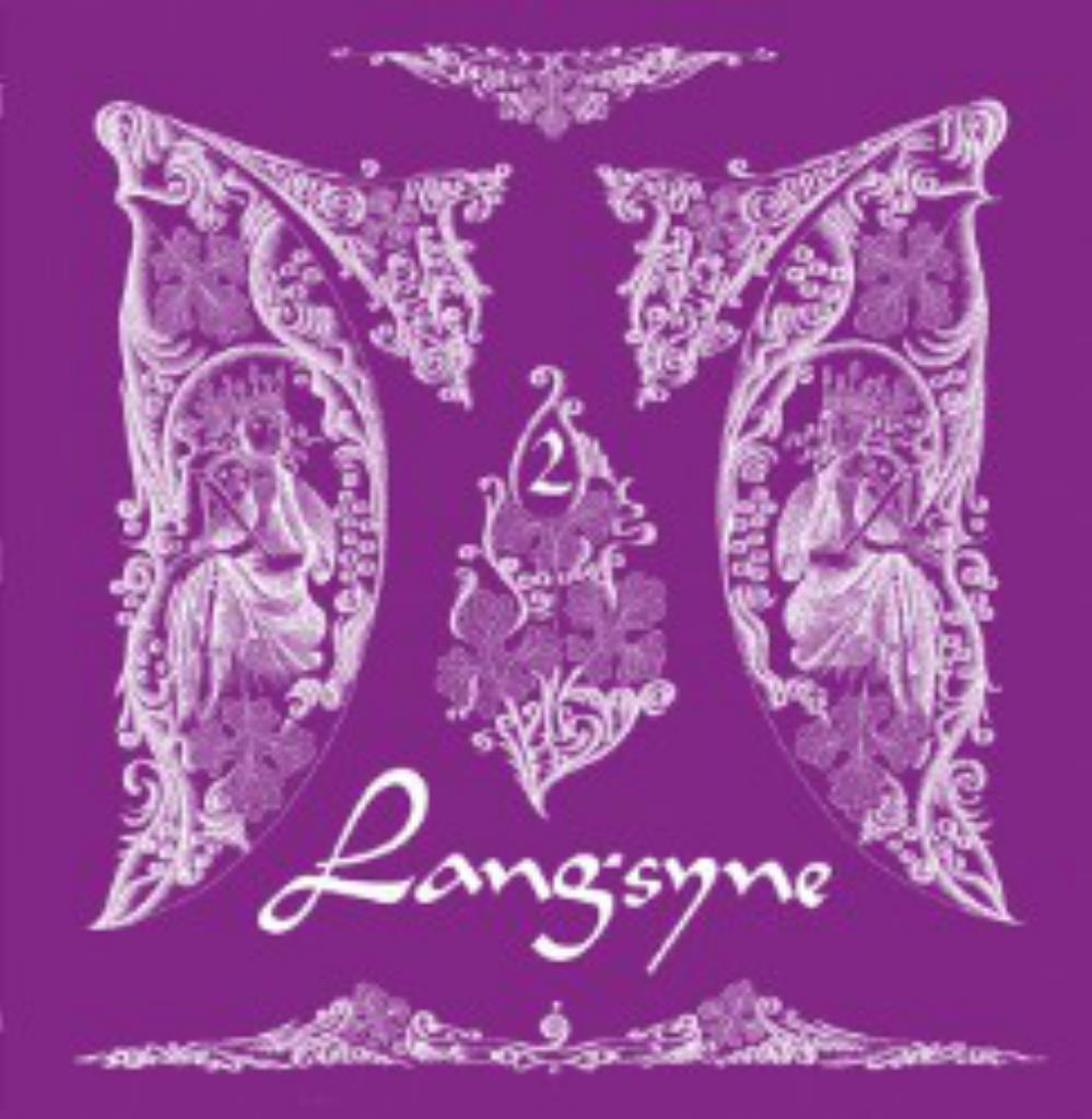 Langsyne - Langsyne 2 CD (album) cover