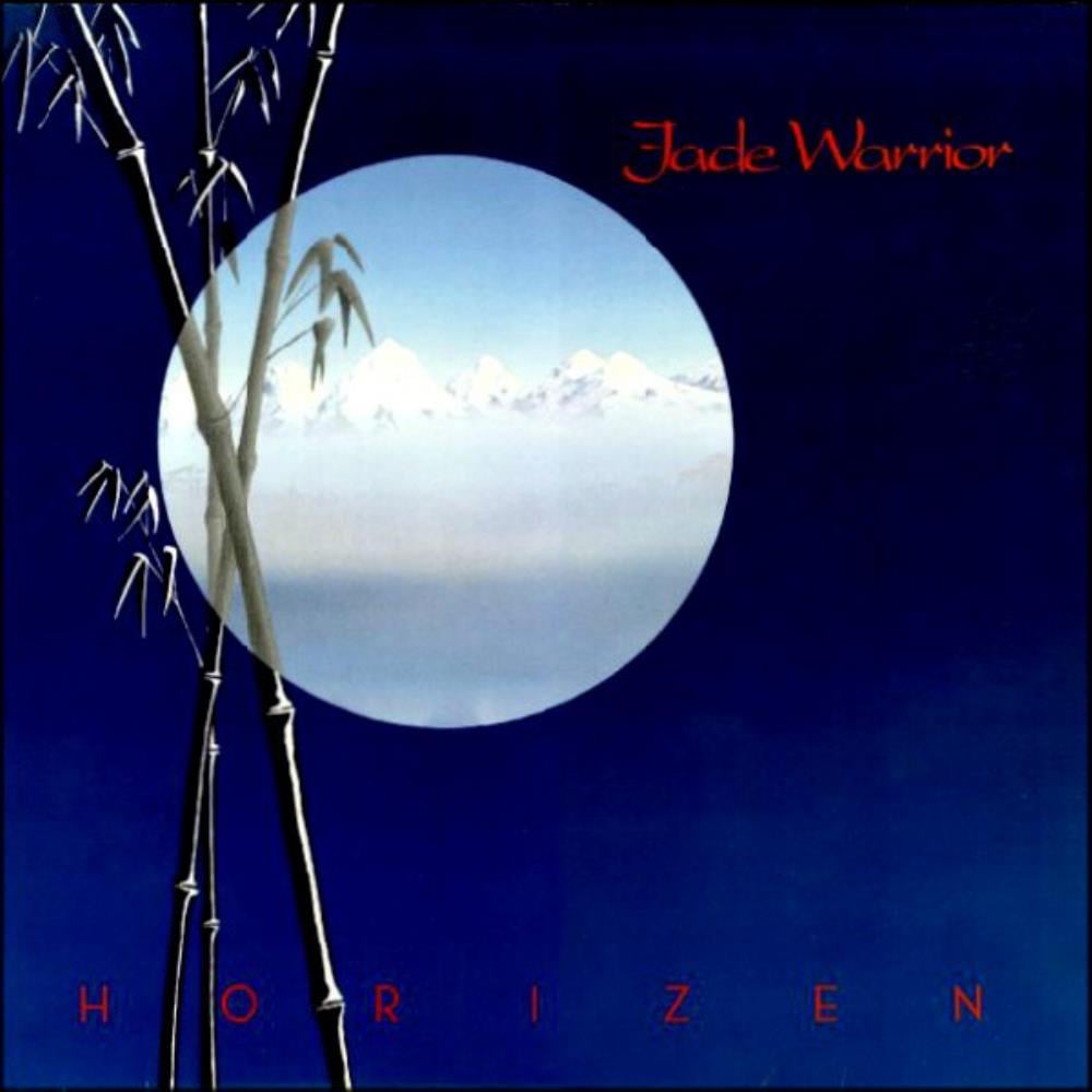  Horizen by JADE WARRIOR album cover