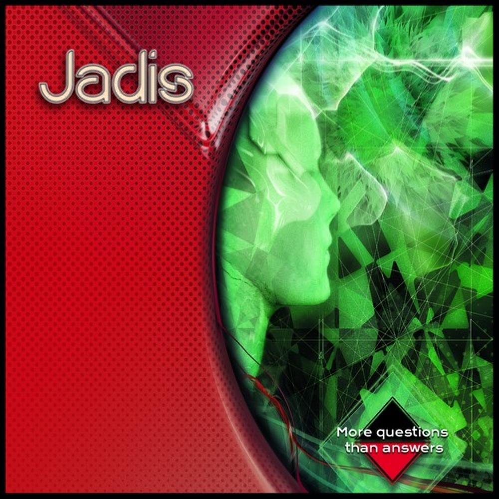 Jadis More Questions than Answers album cover