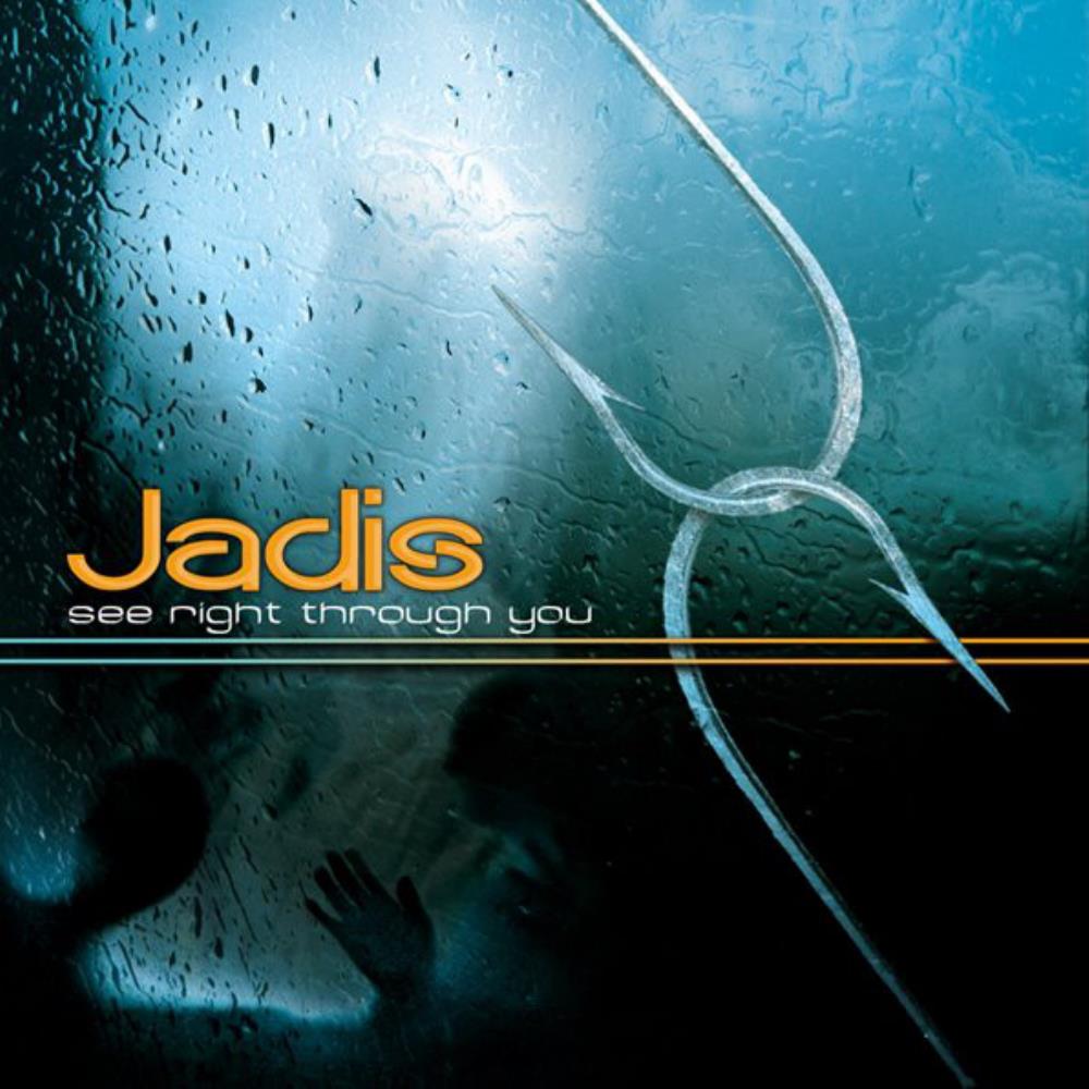 Jadis - See Right Through You CD (album) cover