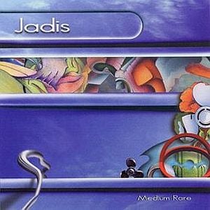 Jadis - Medium Rare  CD (album) cover