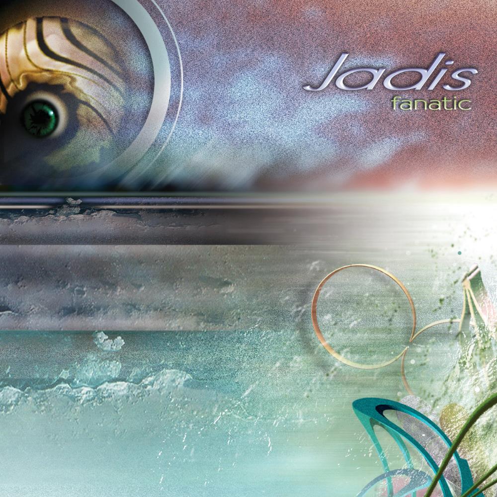 Jadis - Fanatic CD (album) cover