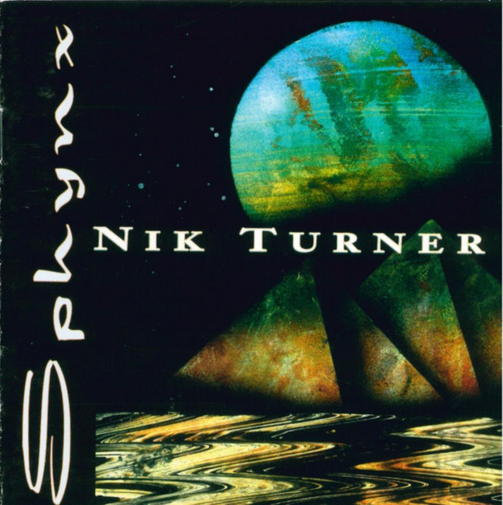 Nik Turner - Sphynx CD (album) cover