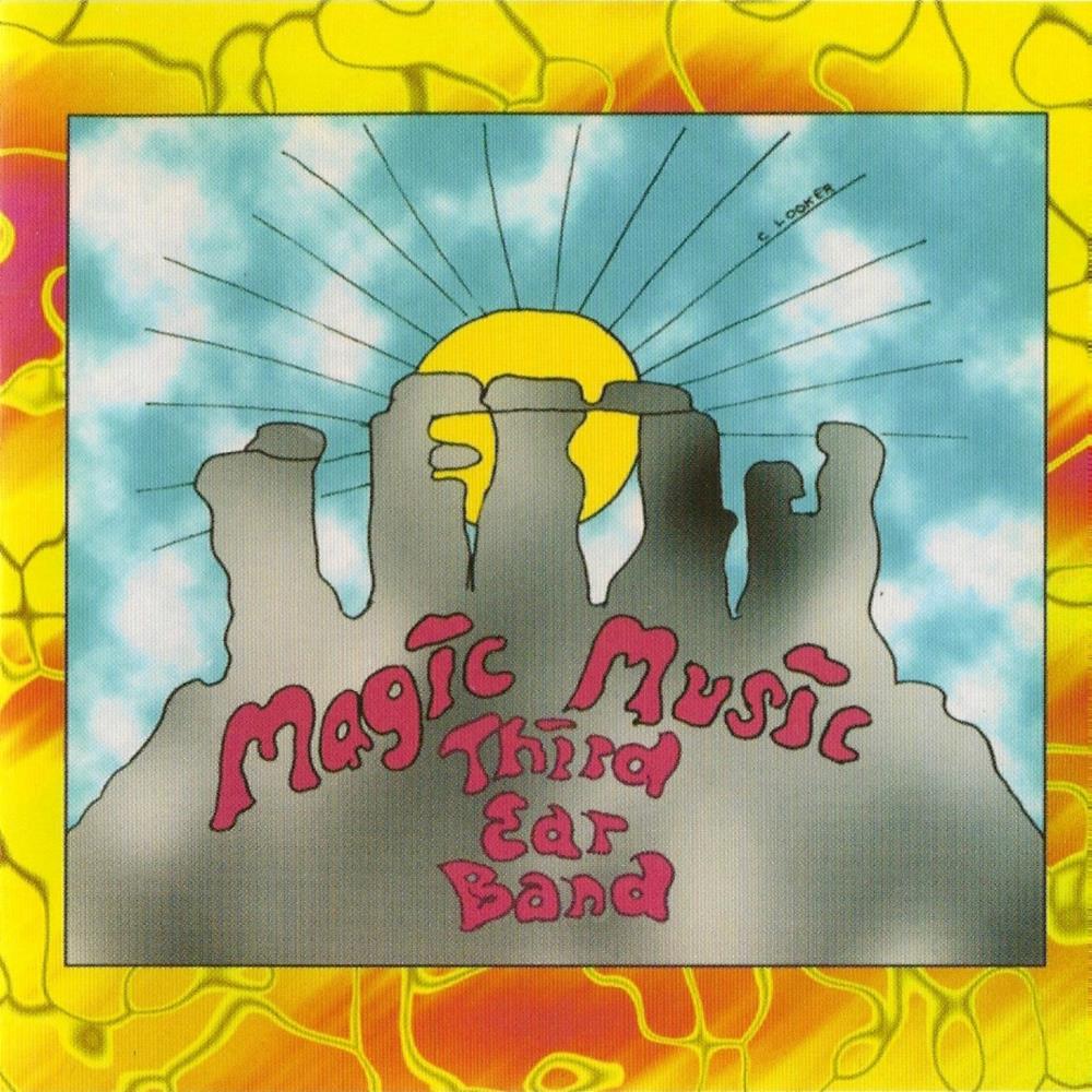 Third Ear Band - Magic Music CD (album) cover