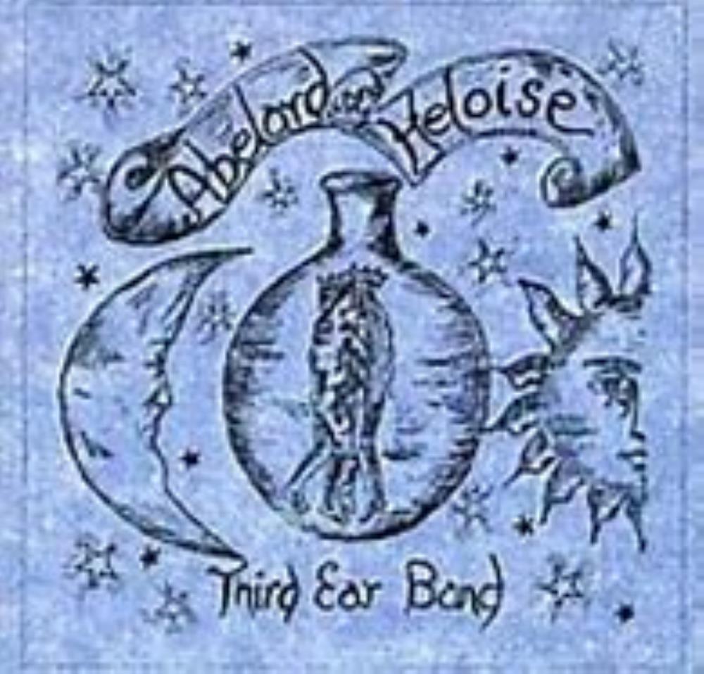 Third Ear Band - Abelard & Heloise CD (album) cover