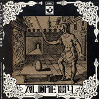 Third Ear BandAlchemy album cover Third Ear Band Alchemy album cover