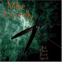 Mike KeneallyBoil That Dust Speck album cover Mike Keneally Boil That Dust Speck album cover