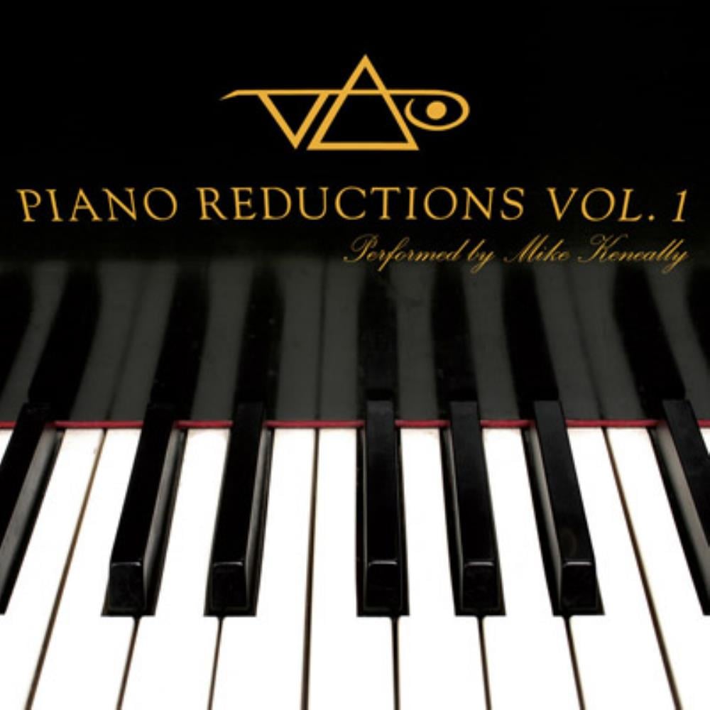 Mike Keneally Vai Piano Reductions, Vol. 1 album cover