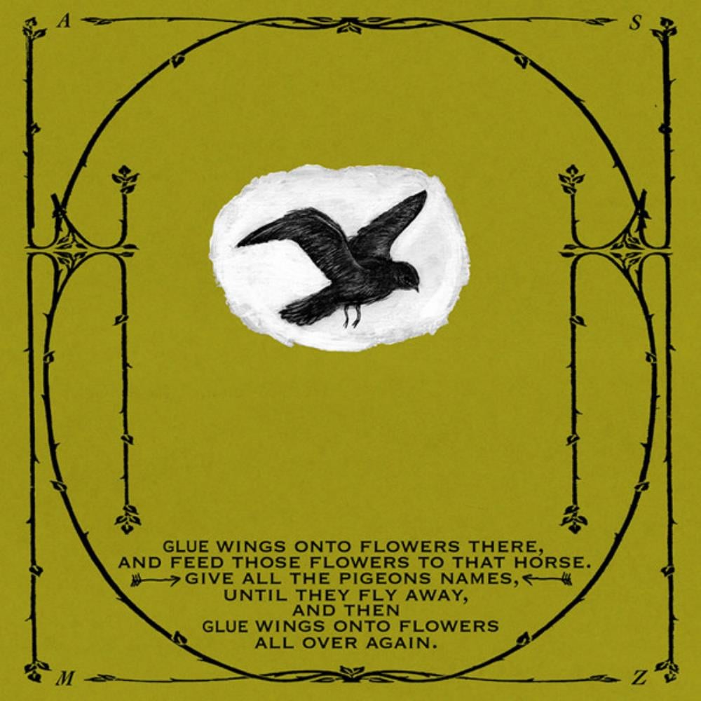 A Silver Mt. Zion - Horses In The Sky CD (album) cover