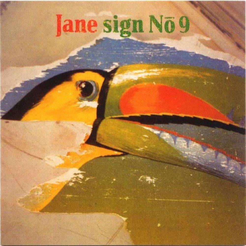 Jane Sign No. 9 album cover