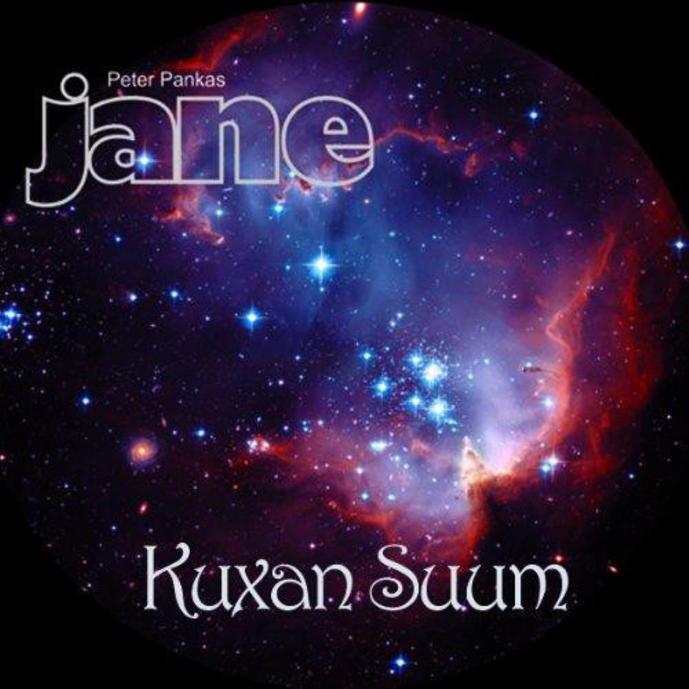 Jane - Peter Panka's Jane: Kuxan Suum CD (album) cover
