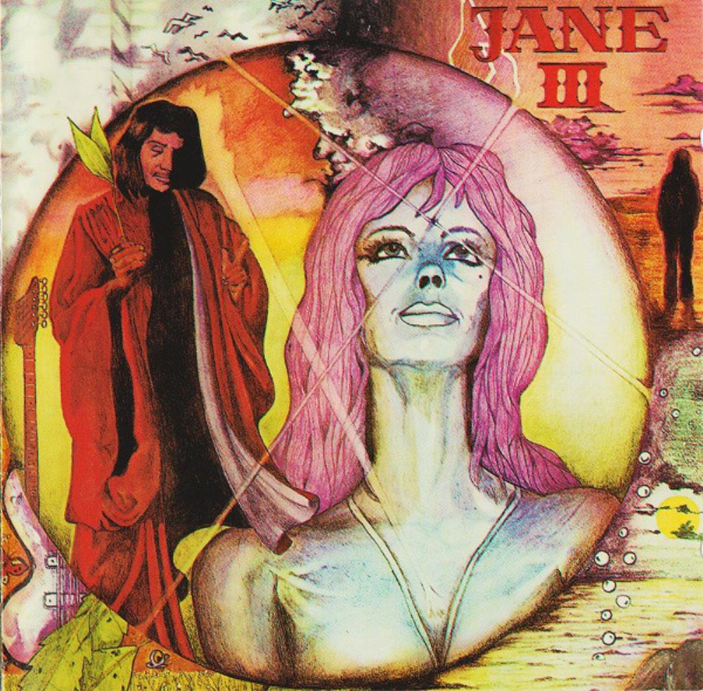 Jane - Jane III CD (album) cover