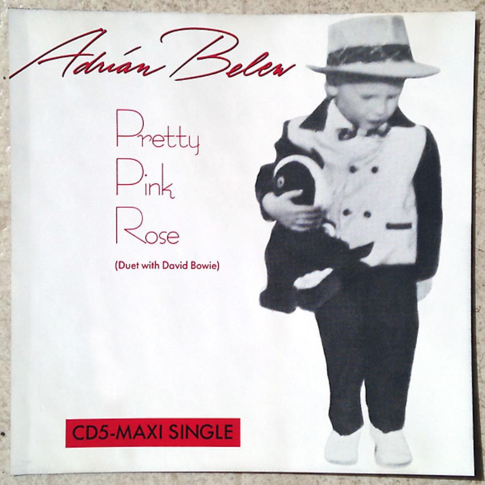 Adrian Belew Pretty Pink Rose (12