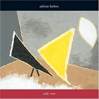 Adrian BelewSide One album cover Adrian Belew Side One album cover