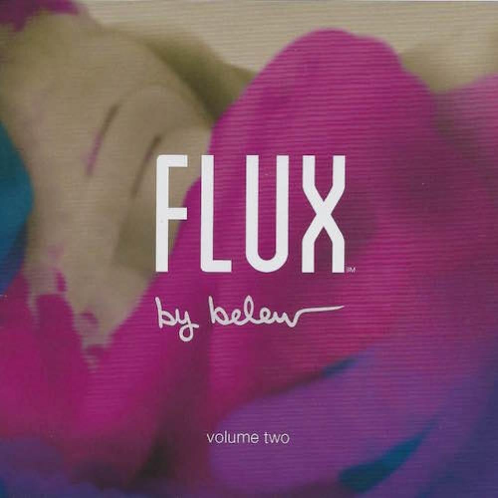 Adrian Belew - Flux - Volume Two CD (album) cover