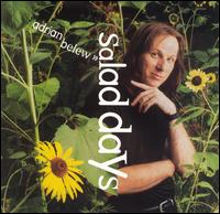 Adrian Belew - Salad Days CD (album) cover