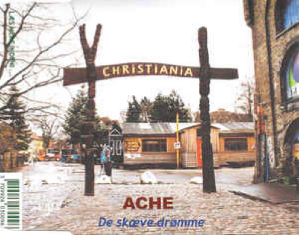 Ache - De Skve Drmme CD (album) cover