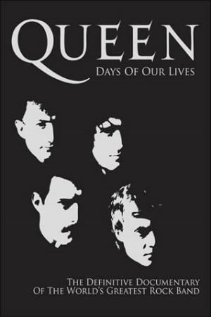 Queen Days of Our Lives album cover
