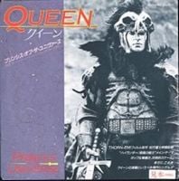 Queen - Princes of the Universe / A Dozen Red Roses for My Darling CD (album) cover