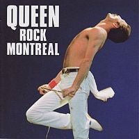 Queen Rock Montreal album cover