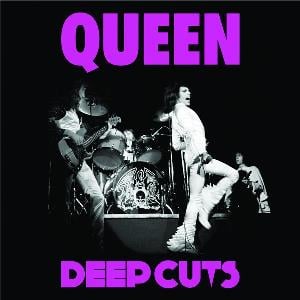 Queen Deep Cuts, Volume 1 (1973-1976) album cover