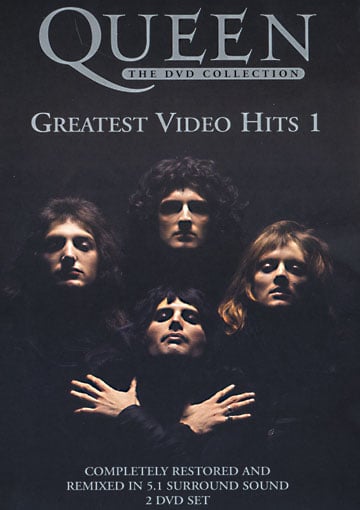 Queen Greatest Video Hits 1 Reviews