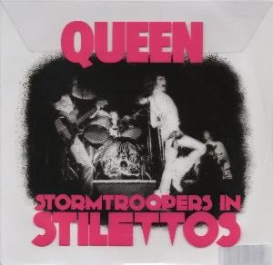Queen - Stormtroopers In Stilettos CD (album) cover