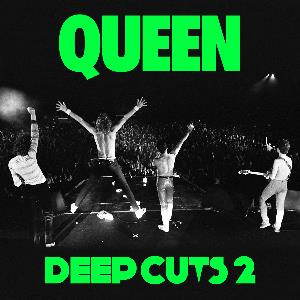 Queen - Deep Cuts, Volume 2 (1977-1982) CD (album) cover