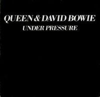 Queen Under Pressure / Soul Brother album cover