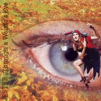 Jester - Through A Weirdo's Eye CD (album) cover