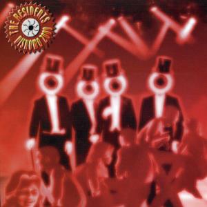 The Residents Diskomo 2000 album cover