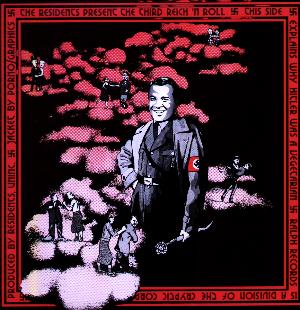 The ResidentsThe Third Reich 'N Roll album cover The Residents The Third Reich 'N Roll album cover