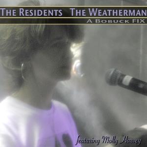 The Residents - The Weatherman CD (album) cover