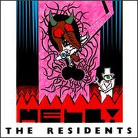 The Residents - Hell! CD (album) cover