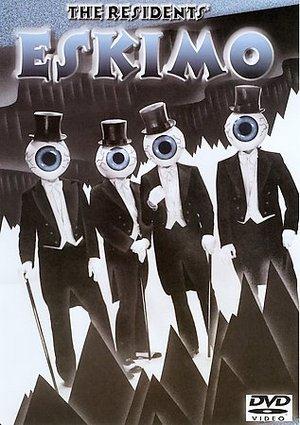 The Residents - Eskimo CD (album) cover