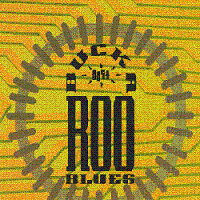 The Residents - Buckaroo Blues CD (album) cover