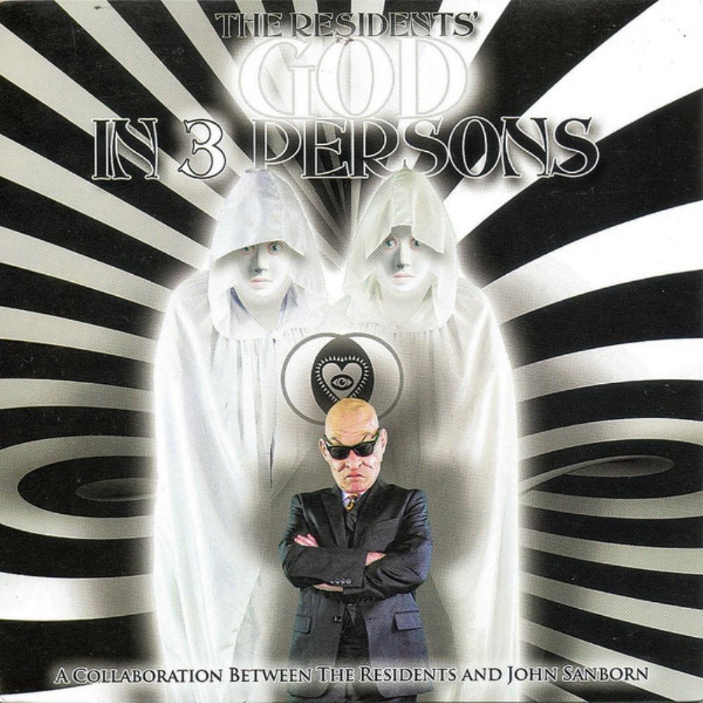 The Residents God in 3 Persons (with John Sanborn) album cover
