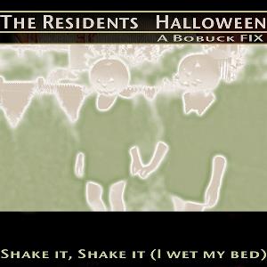 The Residents Halloween album cover