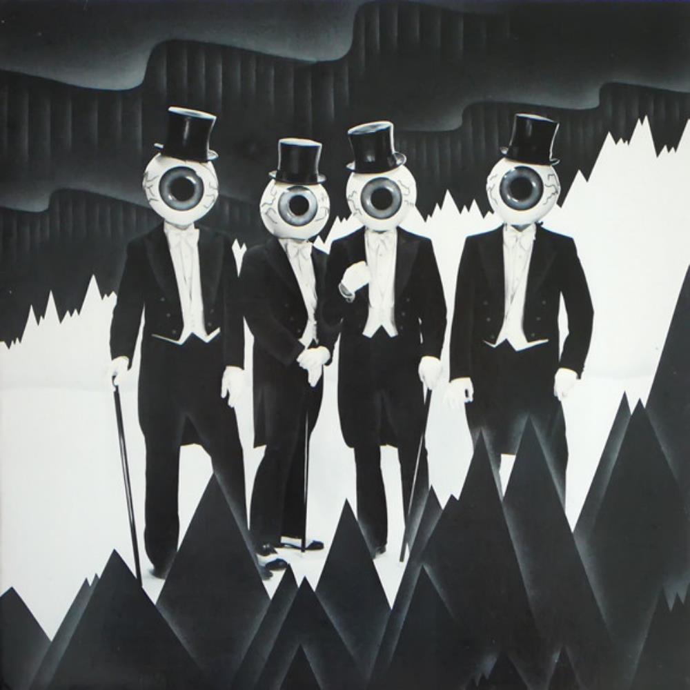 The Residents - Eskimo CD (album) cover